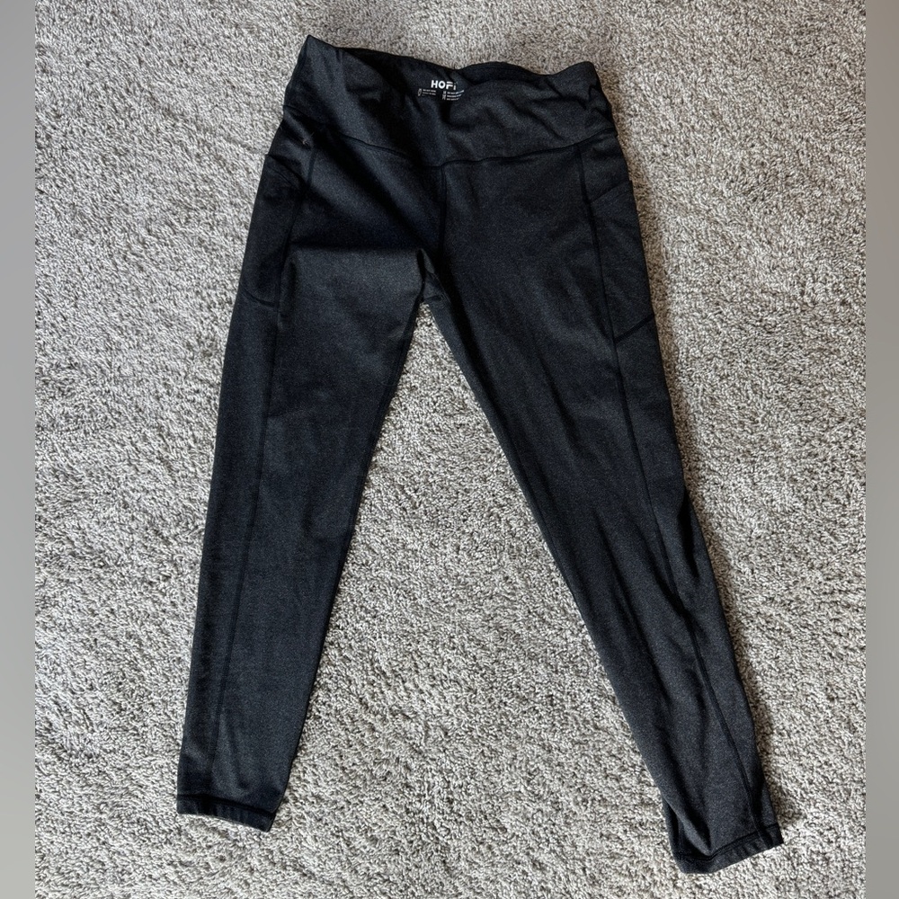 Hofi leggings - Heather gray